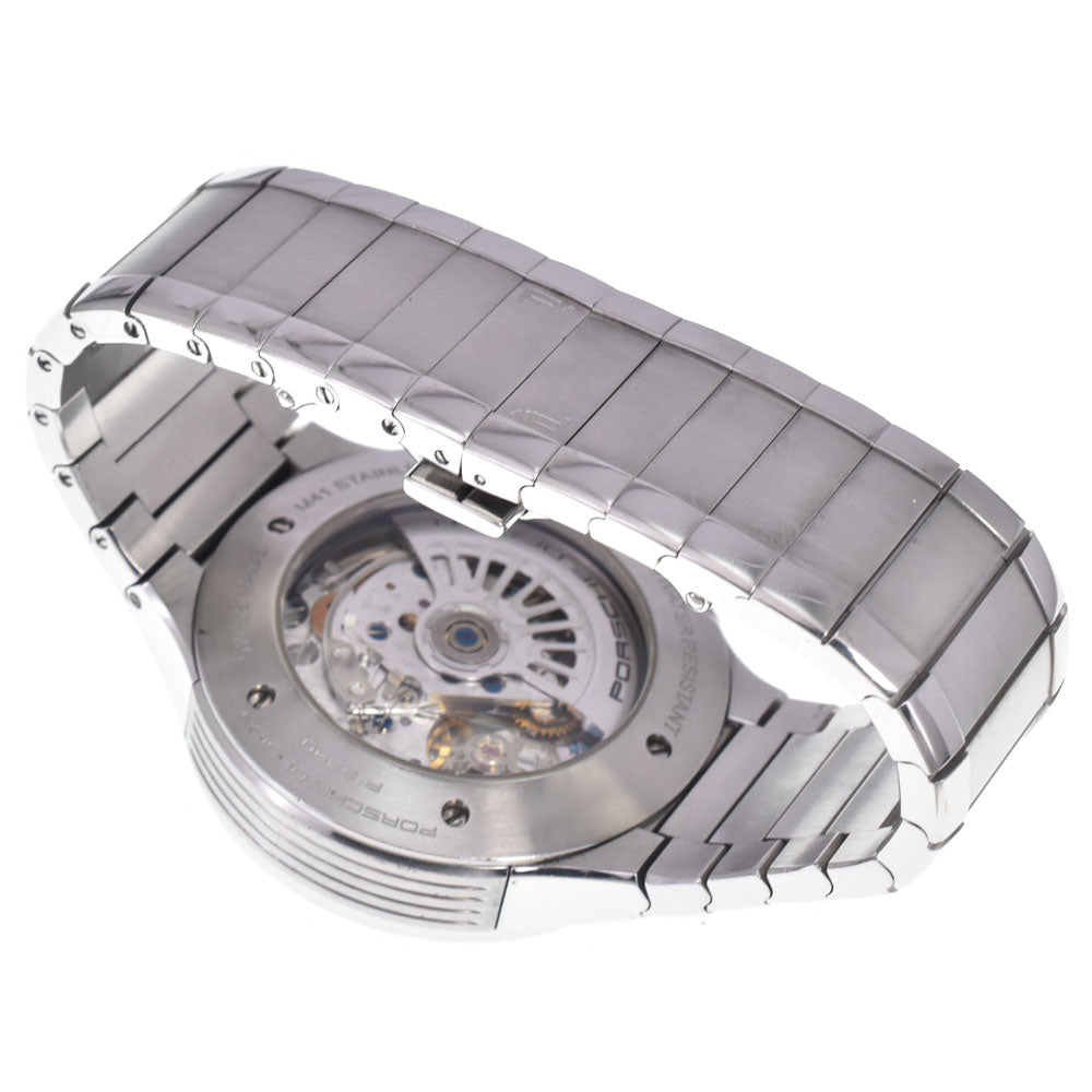 Porsche Design P6340 Flat Six 6340 Chronograph day date gray Dial Automatic Men's
 Watch J#147550