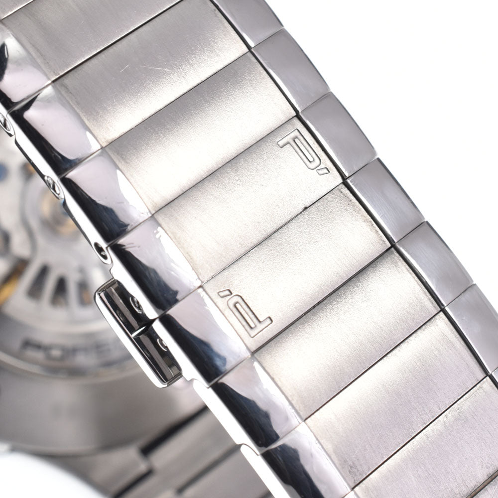 Porsche Design P6340 Flat Six 6340 Chronograph day date gray Dial Automatic Men's
 Watch J#147550