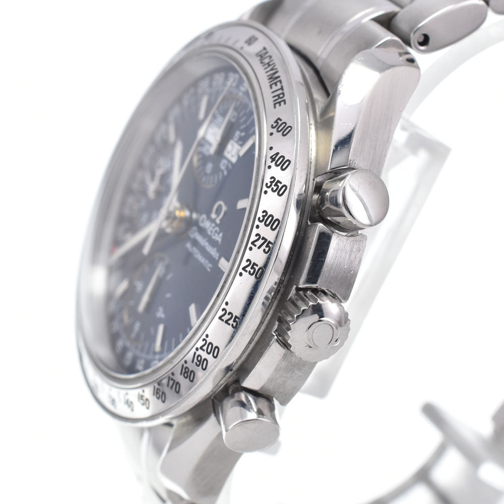 OMEGA Speedmaster 3523.80 Triple calendar blue Dial Automatic Men's
 Watch K#147551