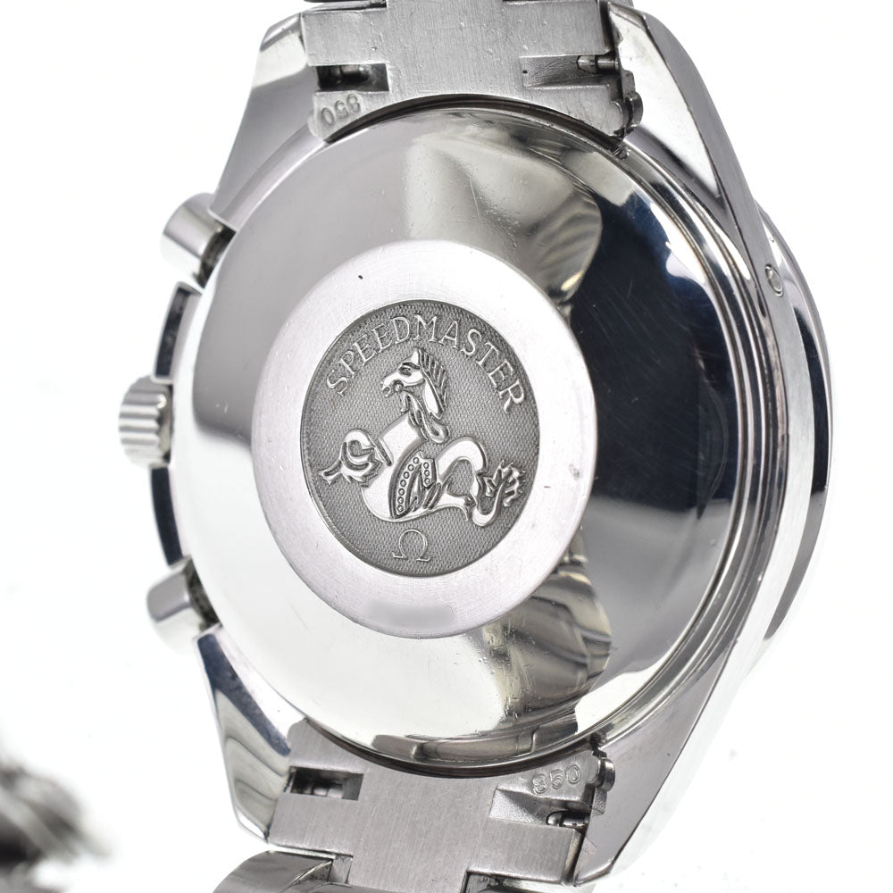 OMEGA Speedmaster 3523.80 Triple calendar blue Dial Automatic Men's
 Watch K#147551