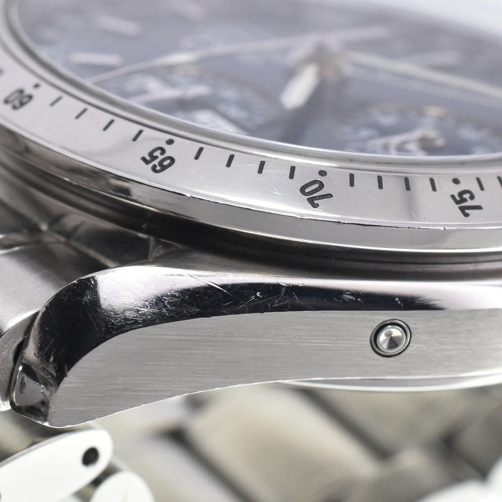 OMEGA Speedmaster 3523.80 Triple calendar blue Dial Automatic Men's
 Watch K#147551
