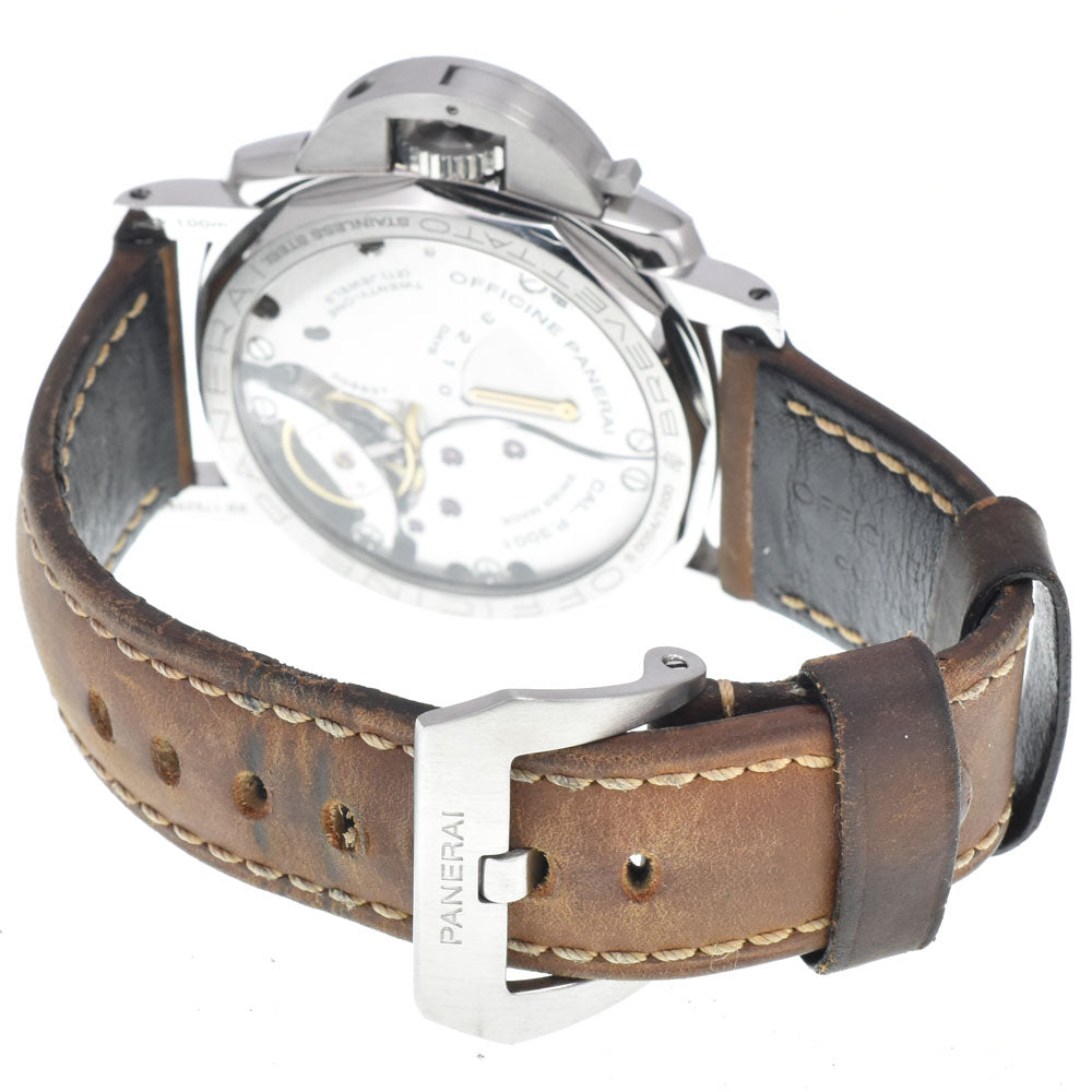 PANERAI Luminor Marina 1950 3 Days PAM00422 black Dial Hand Winding Men's
 Watch Q#147552