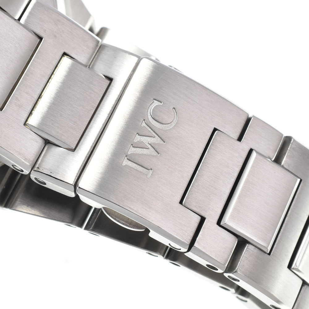 IWC SCHAFFHAUSEN India IW322701 Date black Dial Automatic Men's
 Watch K#147553