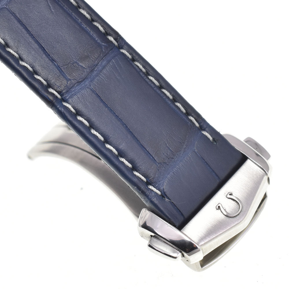with paper OMEGA Seamaster Aqua Terra 220.13.38.20.03.001 blue Dial Automatic Men's
 Watch G#147554