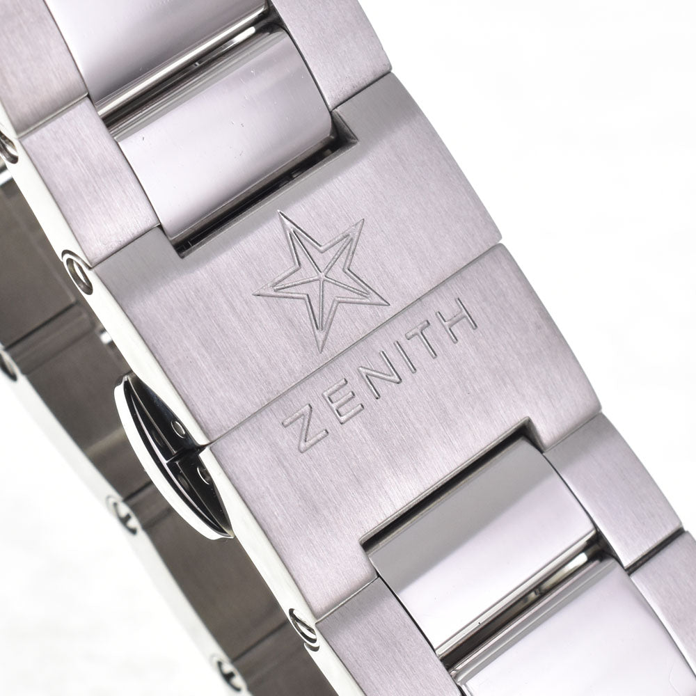 ZENITH Chronomaster Open El Primero 03.2080.4021 Power reserve black Dial Automatic Men's
 Watch G#147555