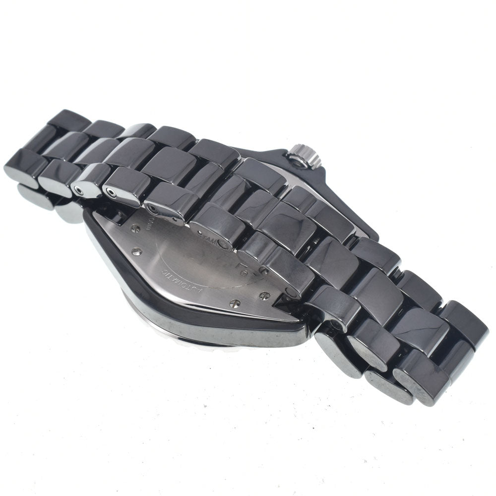 CHANEL J12 49975 GMT black Dial Automatic Men's
 Watch H#147557