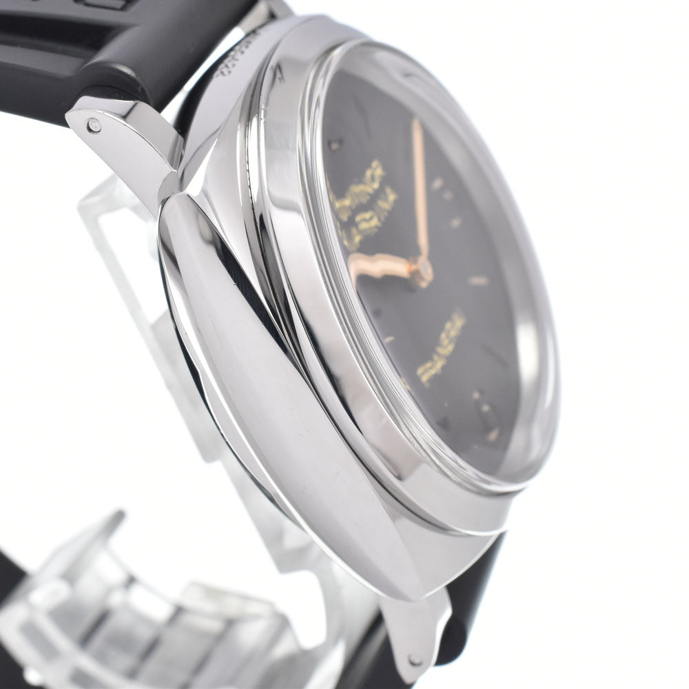 PANERAI Luminor Marina 1950 3 Days PAM00422 black Dial Hand Winding Men's
 Watch H#147559