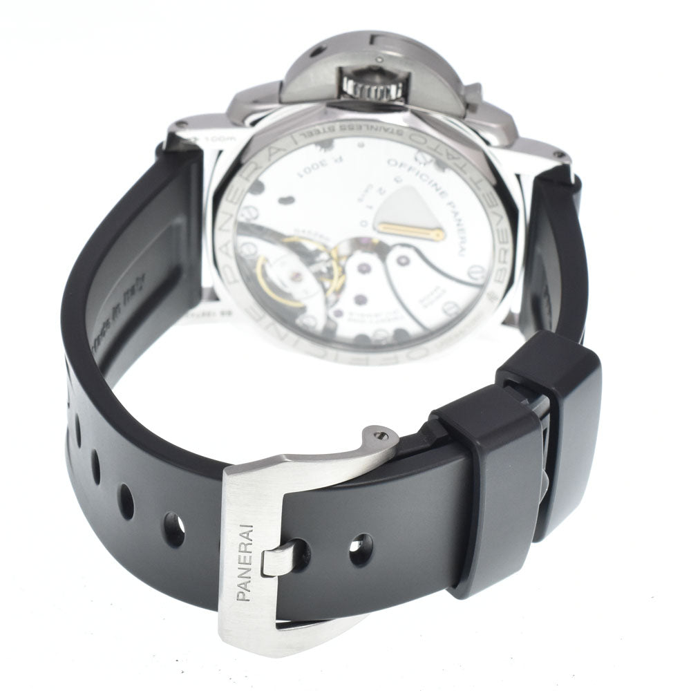PANERAI Luminor Marina 1950 3 Days PAM00422 black Dial Hand Winding Men's
 Watch H#147559