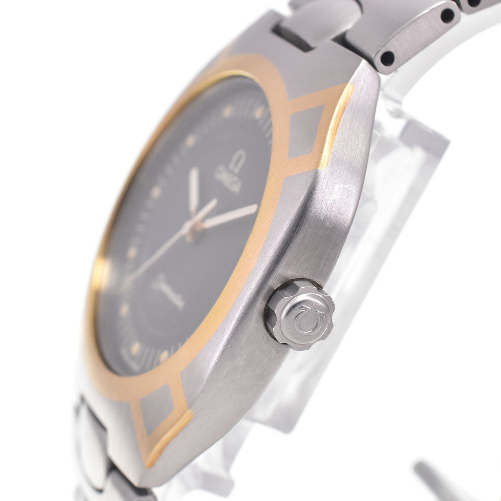OMEGA Seamaster Polaris gray Dial Quartz Men's
 Watch G#147561