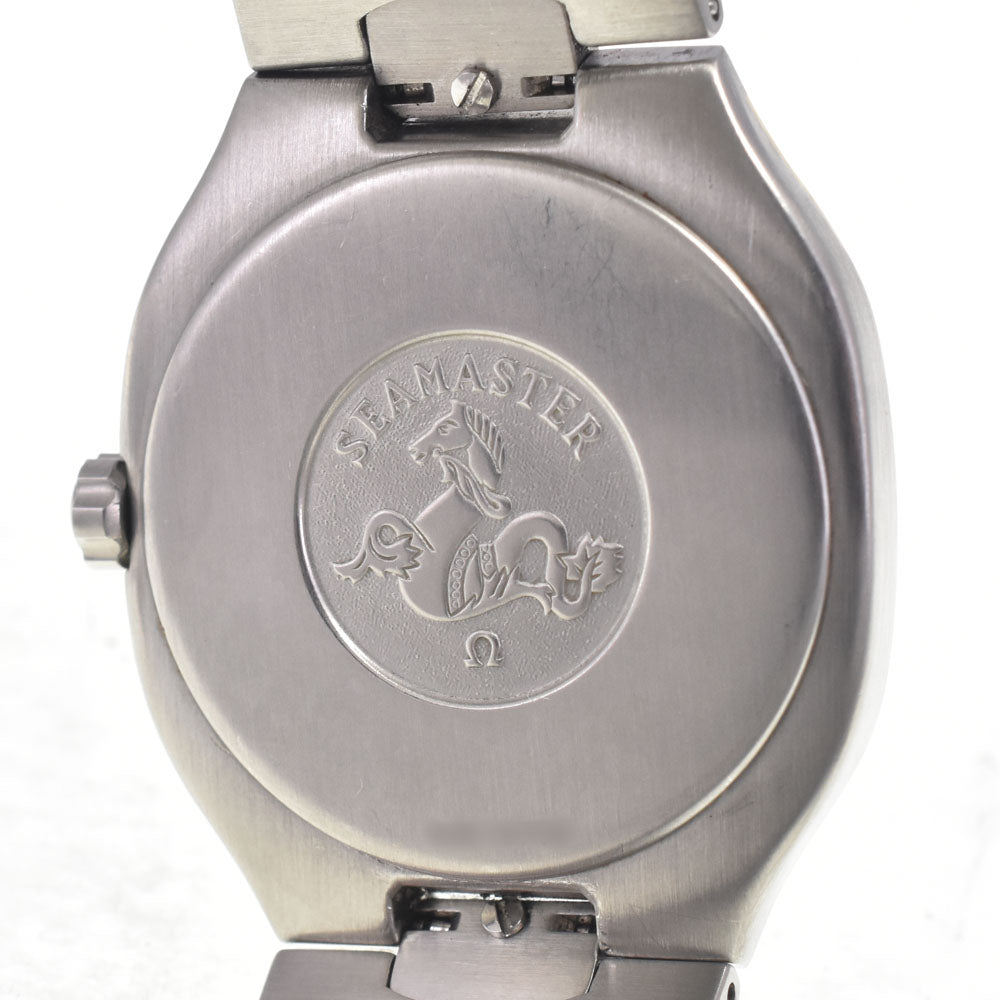 OMEGA Seamaster Polaris gray Dial Quartz Men's
 Watch G#147561