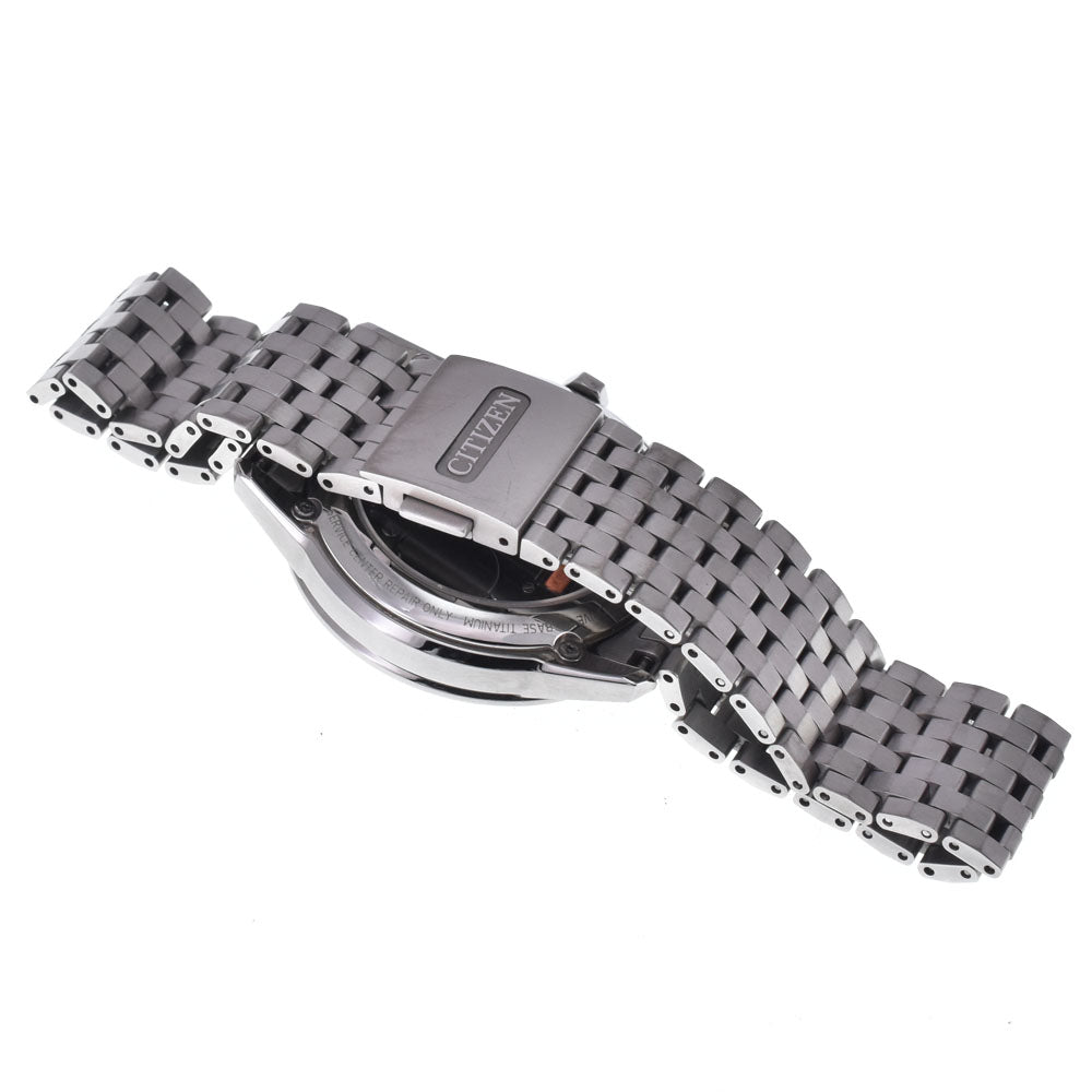 with paper CITIZEN The citizen AQ6020-53X/0100-T025129 Eco Drive shell Dial Solar Men's
 Watch M#147566