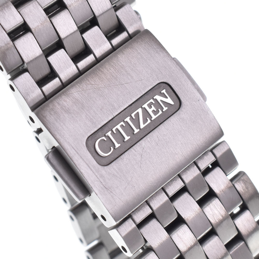 with paper CITIZEN The citizen AQ6020-53X/0100-T025129 Eco Drive shell Dial Solar Men's
 Watch M#147566
