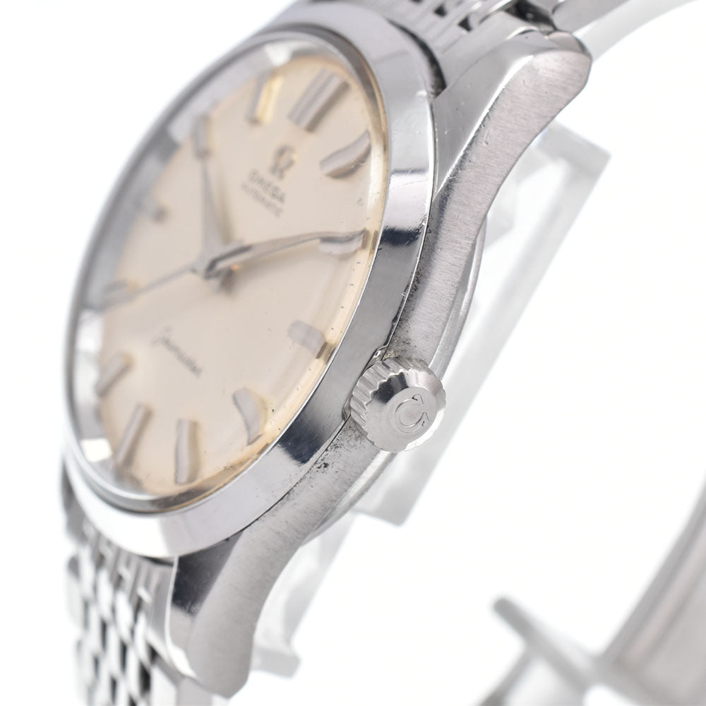 OMEGA Seamaster 14710.1.SC vintage Cal.501 Silver Dial Automatic Men's
 Watch H#147567