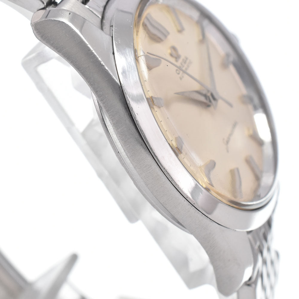 OMEGA Seamaster 14710.1.SC vintage Cal.501 Silver Dial Automatic Men's
 Watch H#147567