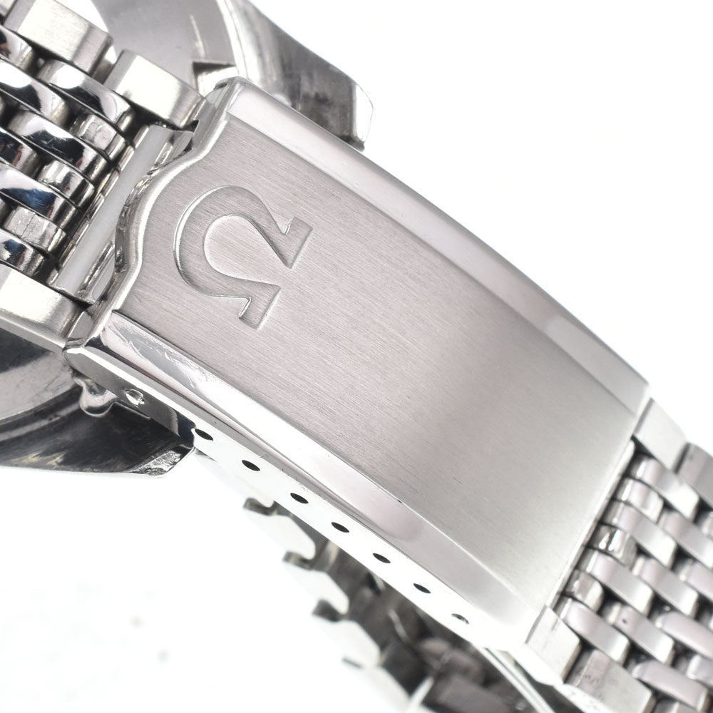 OMEGA Seamaster 14710.1.SC vintage Cal.501 Silver Dial Automatic Men's
 Watch H#147567