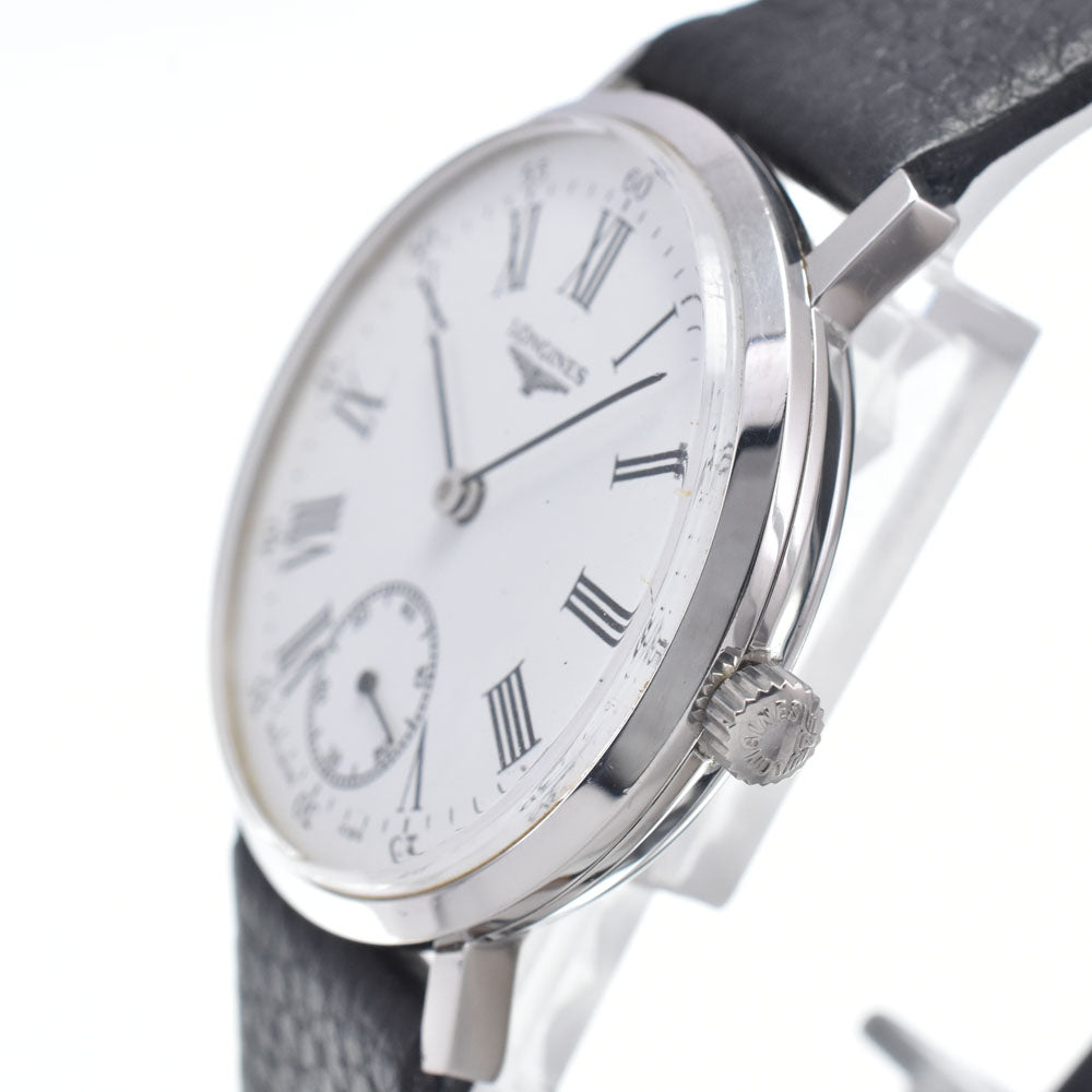 LONGINES vintage Cal.6922 white Dial Hand Winding Men's
 Watch N#147569