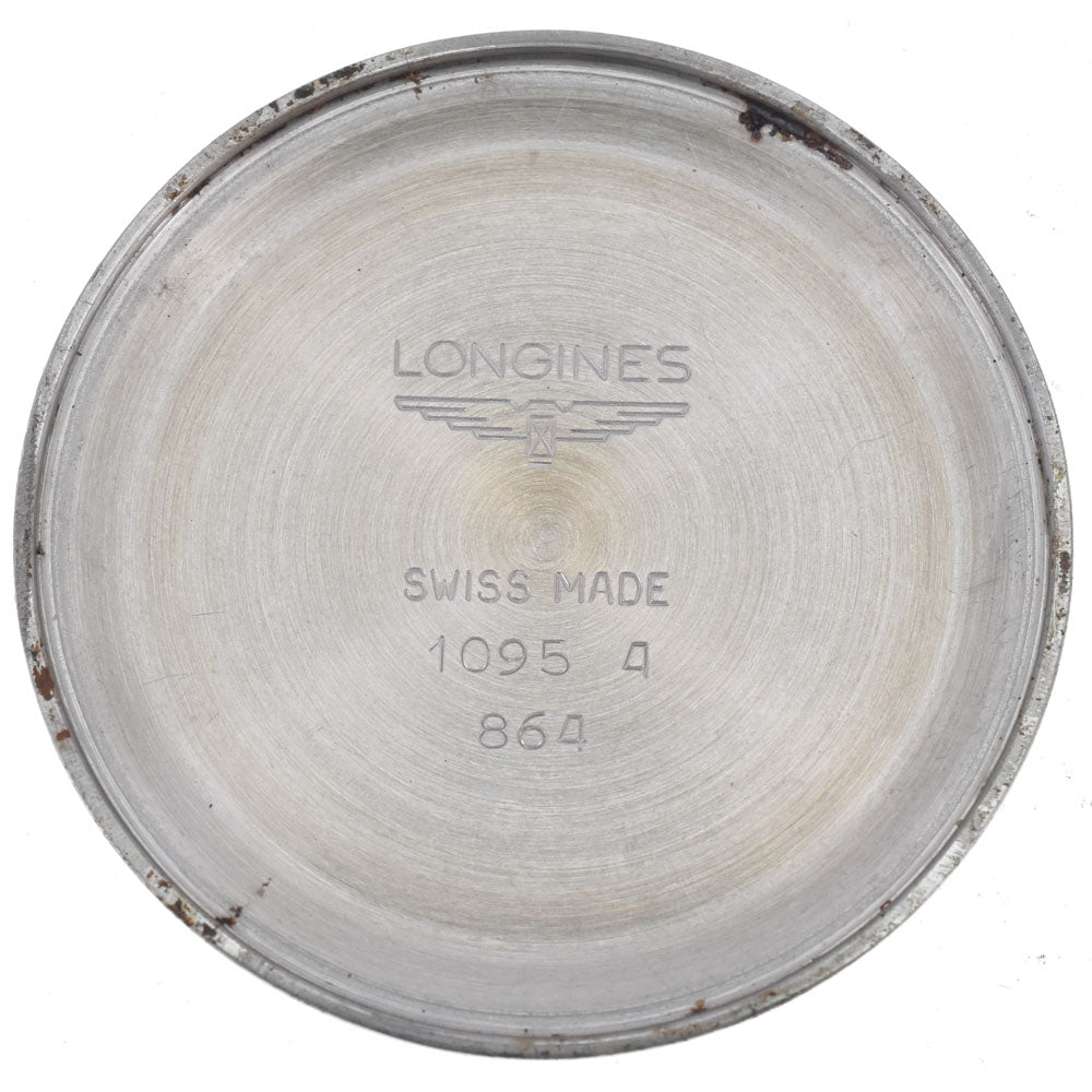 LONGINES vintage Cal.6922 white Dial Hand Winding Men's
 Watch N#147569