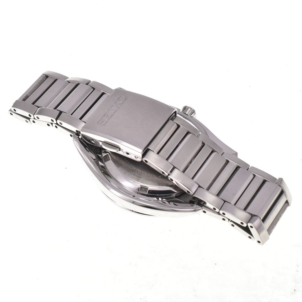 SEIKO Presage 4R35-00D0 Date black Dial Automatic Men's
 Watch H#147570