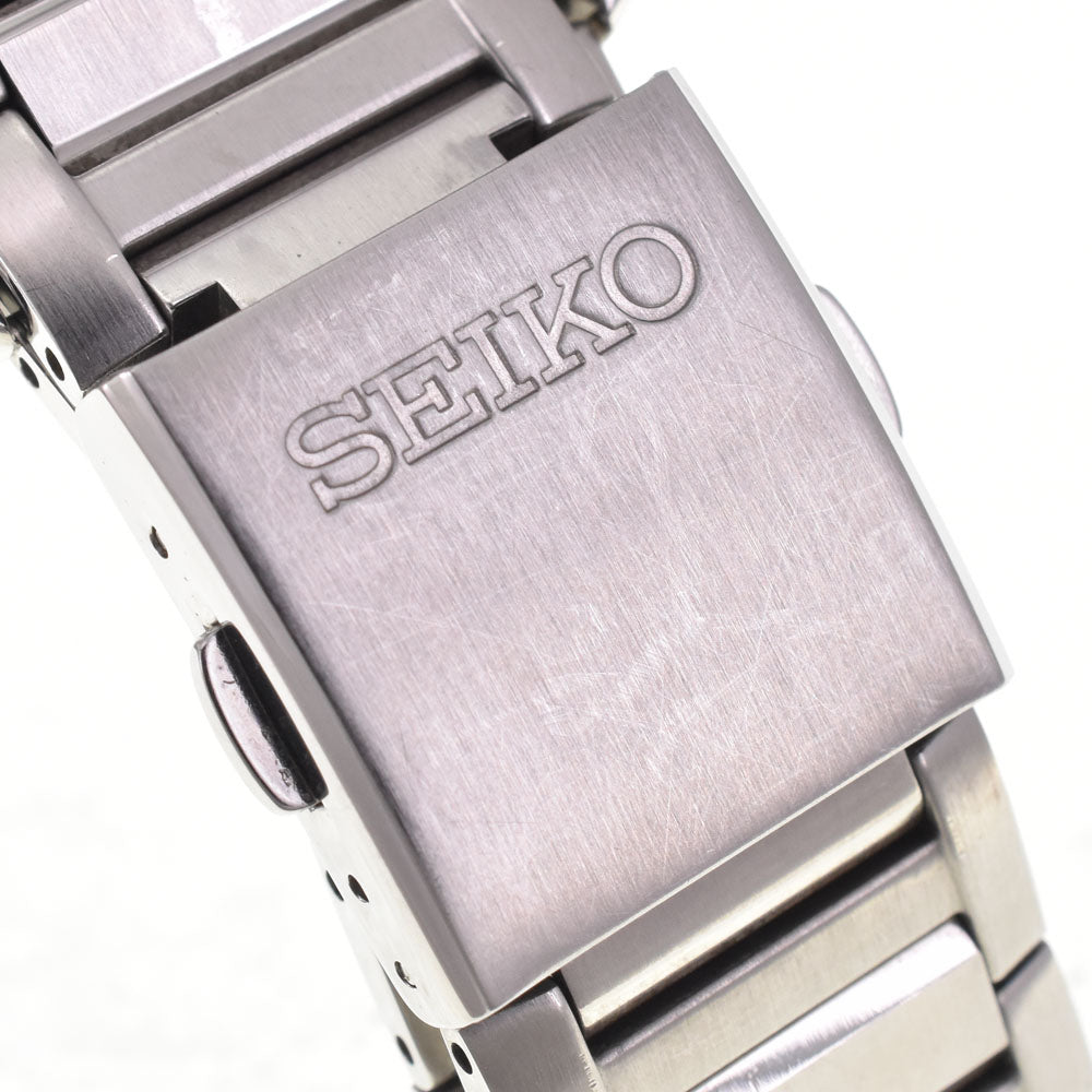 SEIKO Presage 4R35-00D0 Date black Dial Automatic Men's
 Watch H#147570
