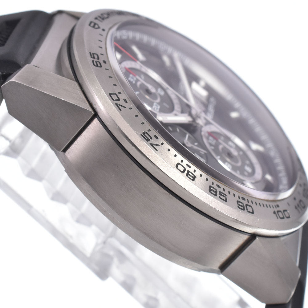 TAG HEUER Carrera Caliber Heuer 01 CAR208Z Chronograph gray Dial Automatic Men's
 Watch O#147573