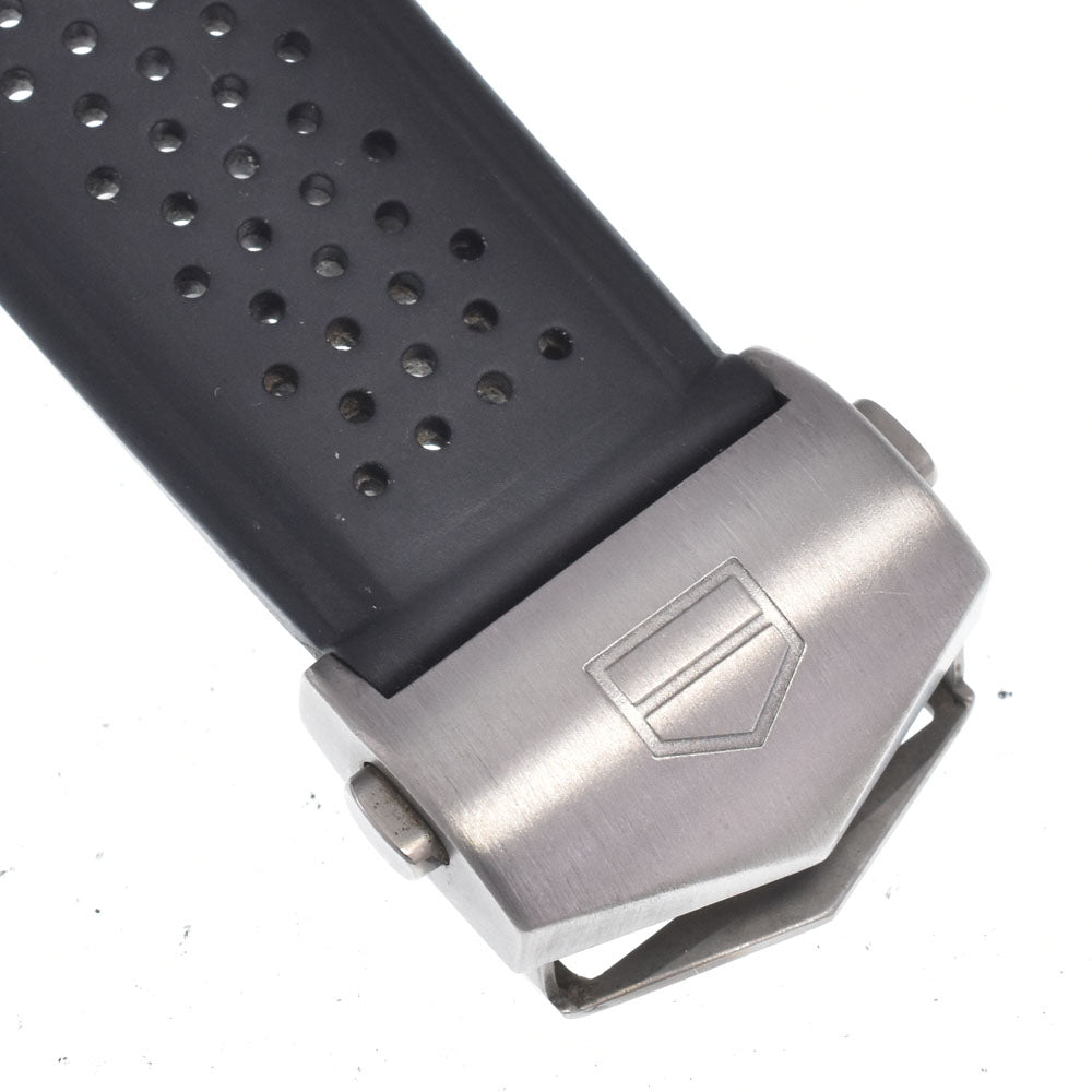 TAG HEUER Carrera Caliber Heuer 01 CAR208Z Chronograph gray Dial Automatic Men's
 Watch O#147573