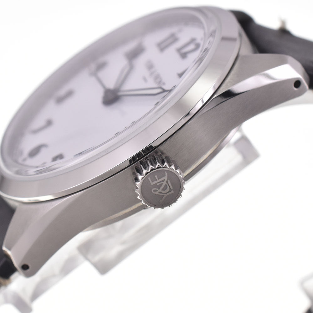 YORK&FRONT Ballad white Dial Automatic Men's
 Watch J#147574