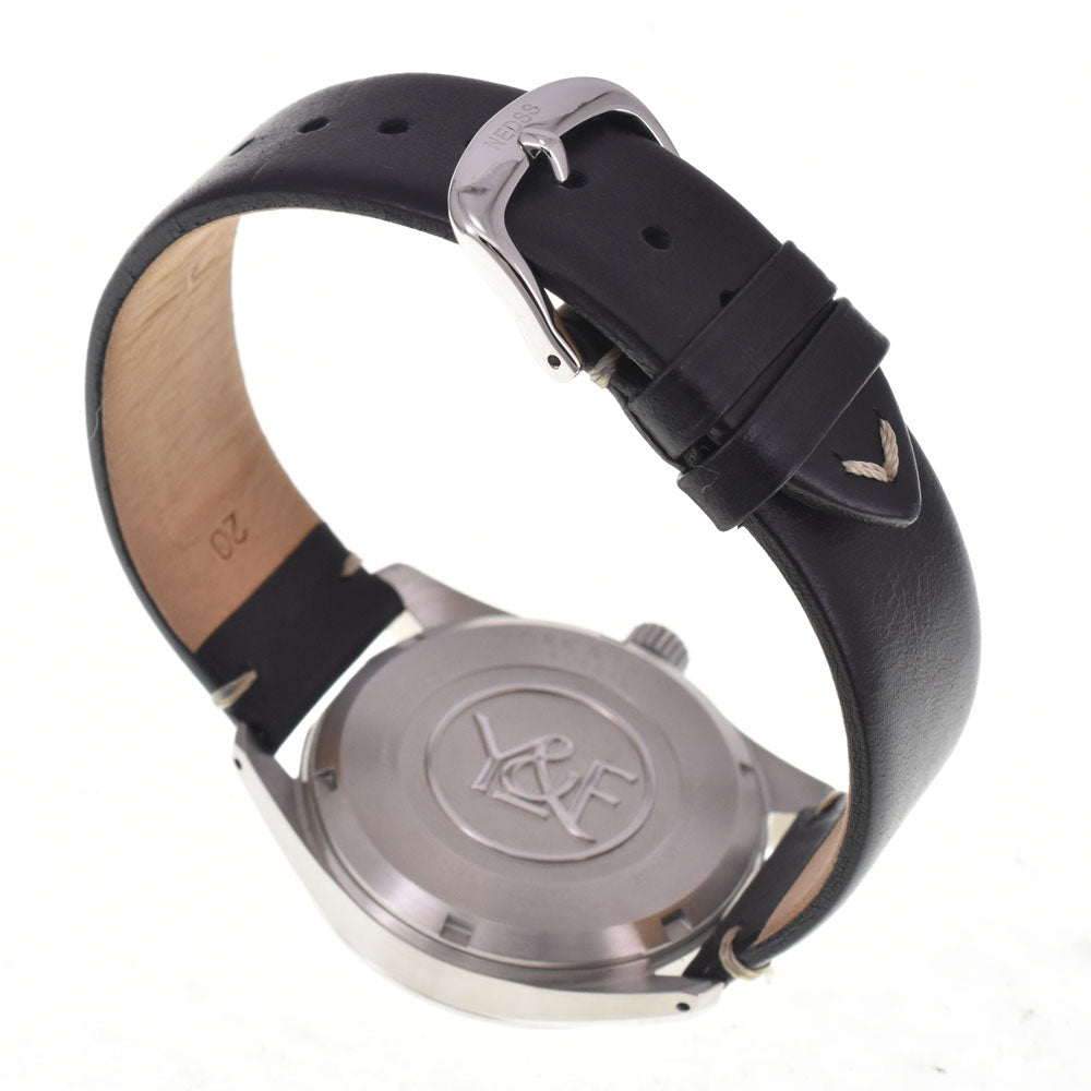 YORK&FRONT Ballad white Dial Automatic Men's
 Watch J#147574