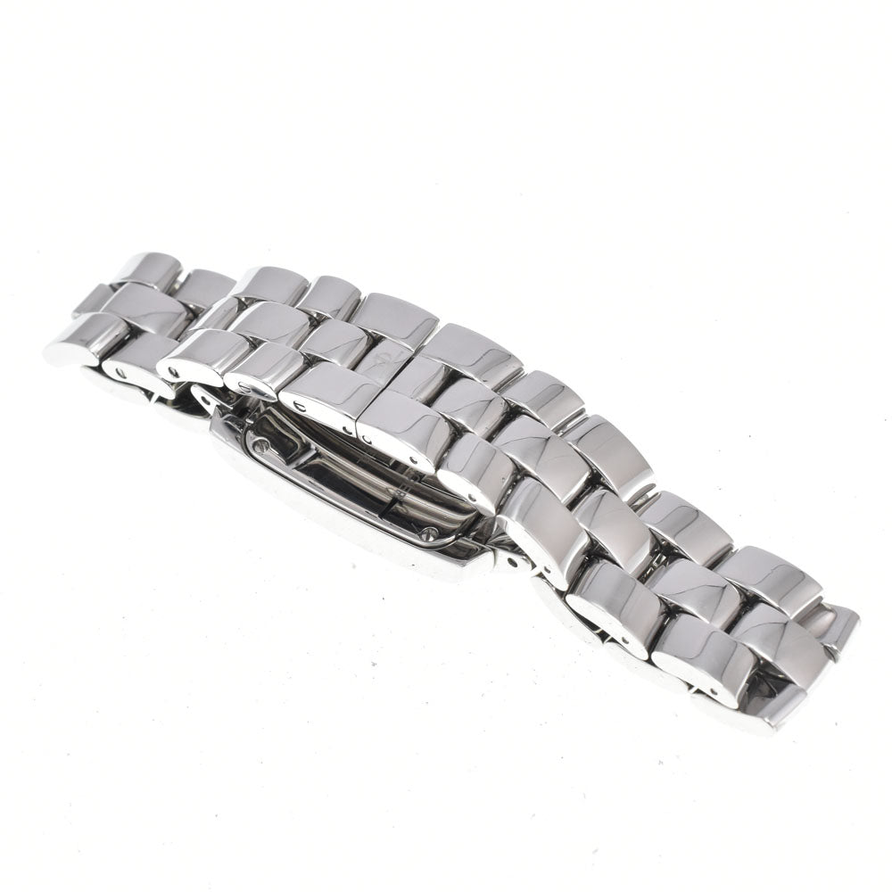Baume & Mercier Hampton Millais 65316 Diamond Bezel White shell Dial Quartz Ladies
 Watch H#147577