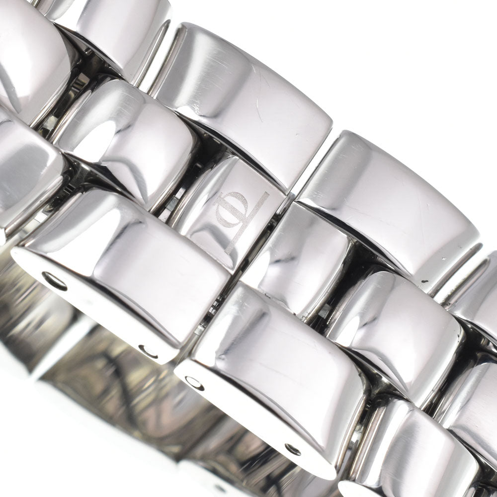 Baume & Mercier Hampton Millais 65316 Diamond Bezel White shell Dial Quartz Ladies
 Watch H#147577
