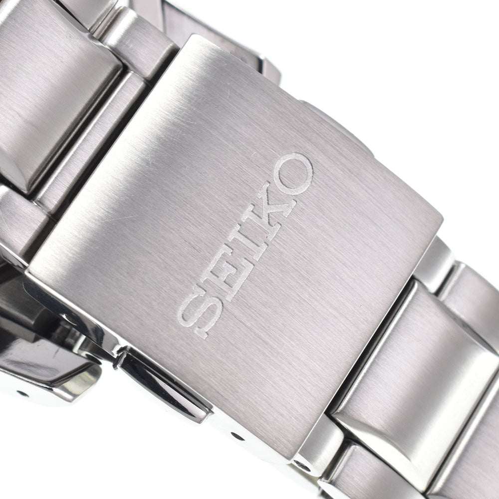 SEIKO Kinetic direct drive 5D44-0AB0/SAGG003 black Dial Auto quartz Men's
 Watch M#147579