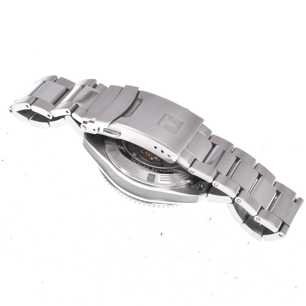 TISSOT Sea star 1000 T120.807.11.091.00 Date Blue gradation Dial Automatic Men's
 Watch R#147580