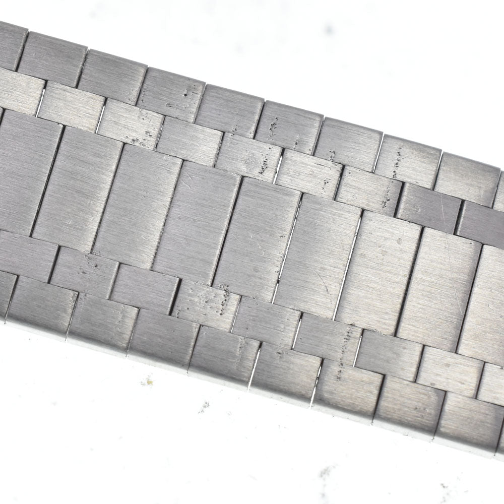 RADO Diastar 711.0067.8 Carbide Case black Dial Quartz Men's
 Watch O#147586