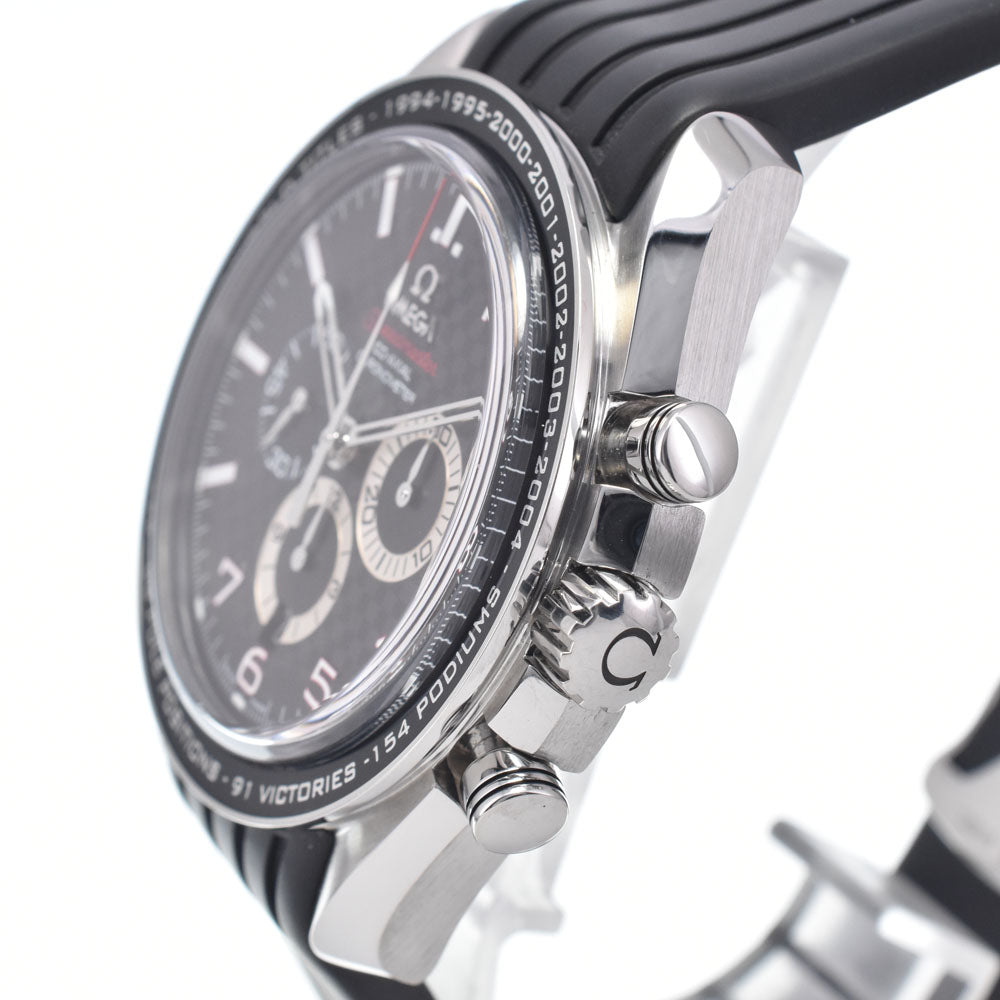 OMEGA Seamaster Schumacher Legend 321.32.44.50.01.001 Coaxial black Dial Automatic Men's
 Watch J#147587