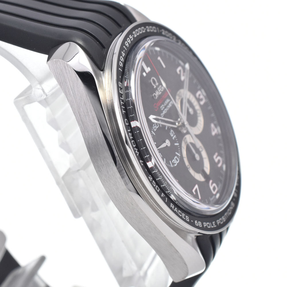 OMEGA Seamaster Schumacher Legend 321.32.44.50.01.001 Coaxial black Dial Automatic Men's
 Watch J#147587
