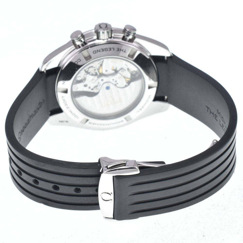 OMEGA Seamaster Schumacher Legend 321.32.44.50.01.001 Coaxial black Dial Automatic Men's
 Watch J#147587