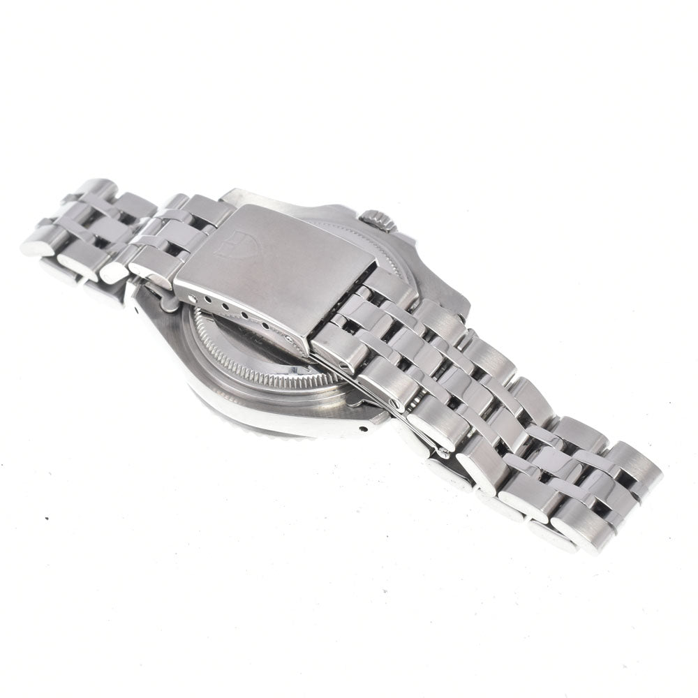 with paper TUDOR Prince Date Mini Sub 73190 Date pink Dial Automatic Boy's
 Watch H#147590
