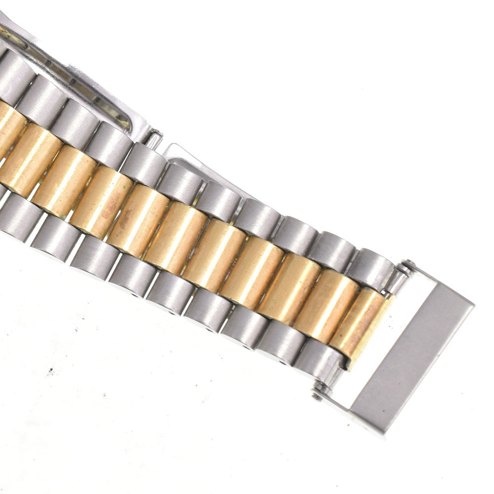 TAG HEUER 2000 series 765.406 Chronograph gold Dial Automatic Men's
 Watch I#147594