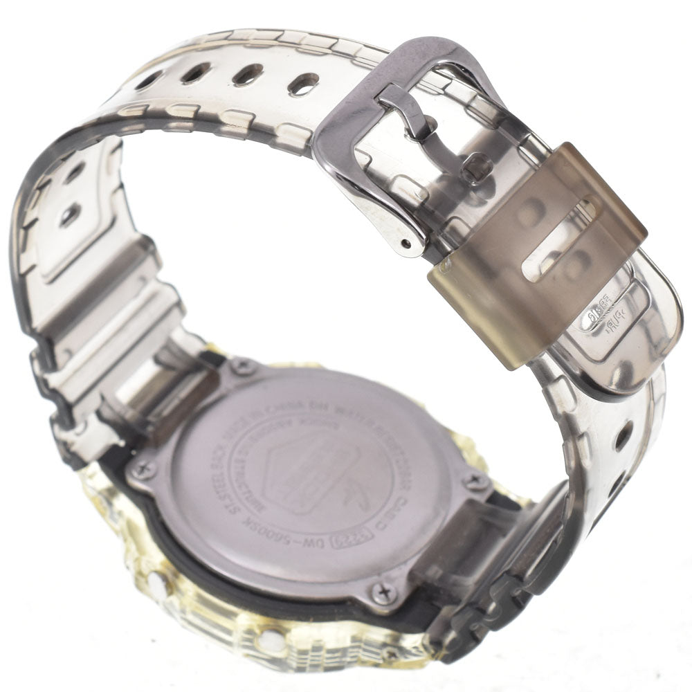 CASIO G-SHOCK DW-5600SK LCD/Silver Dial Quartz Unisex
 Watch I#147596