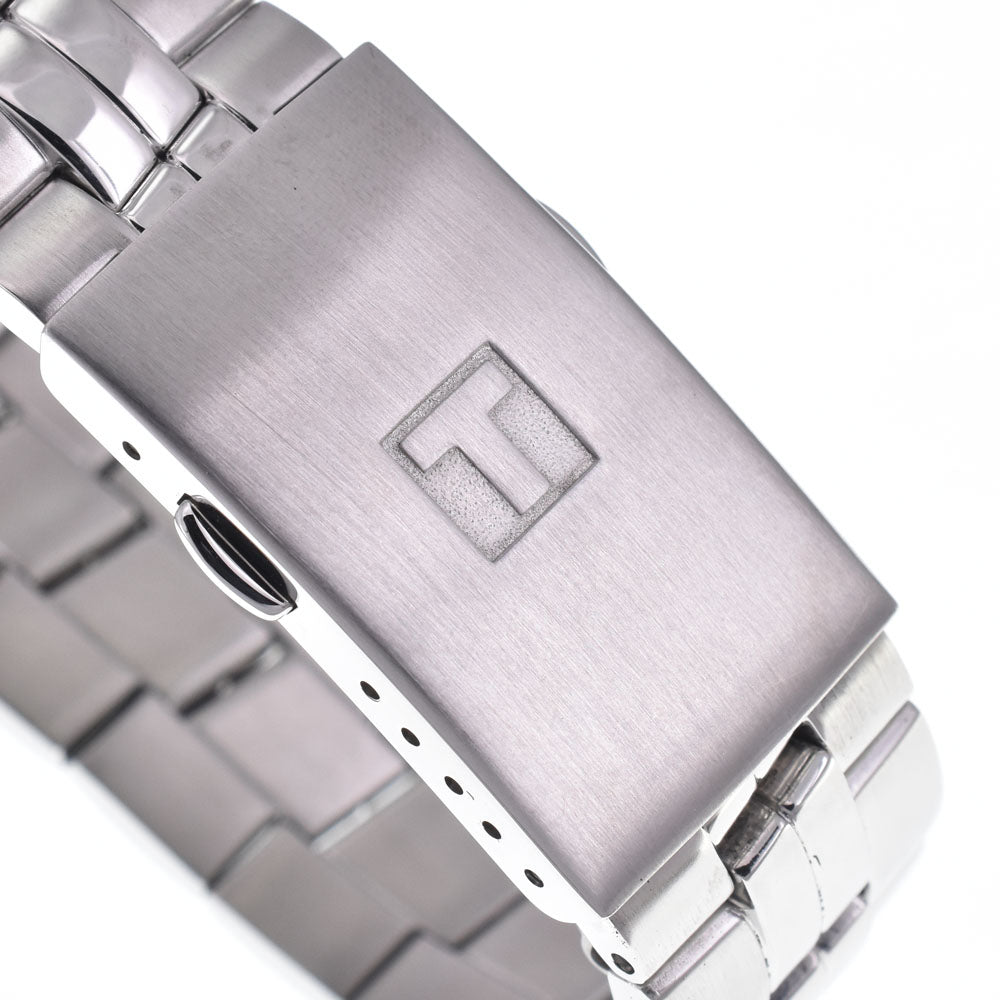 with paper TISSOT PR100 T101410A Date Silver Dial Quartz Men's
 Watch I#147601