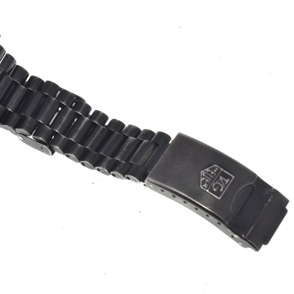 TAG HEUER Professional 200 m 936.013 Black / gold Dial Quartz Men's
 Watch H#147602