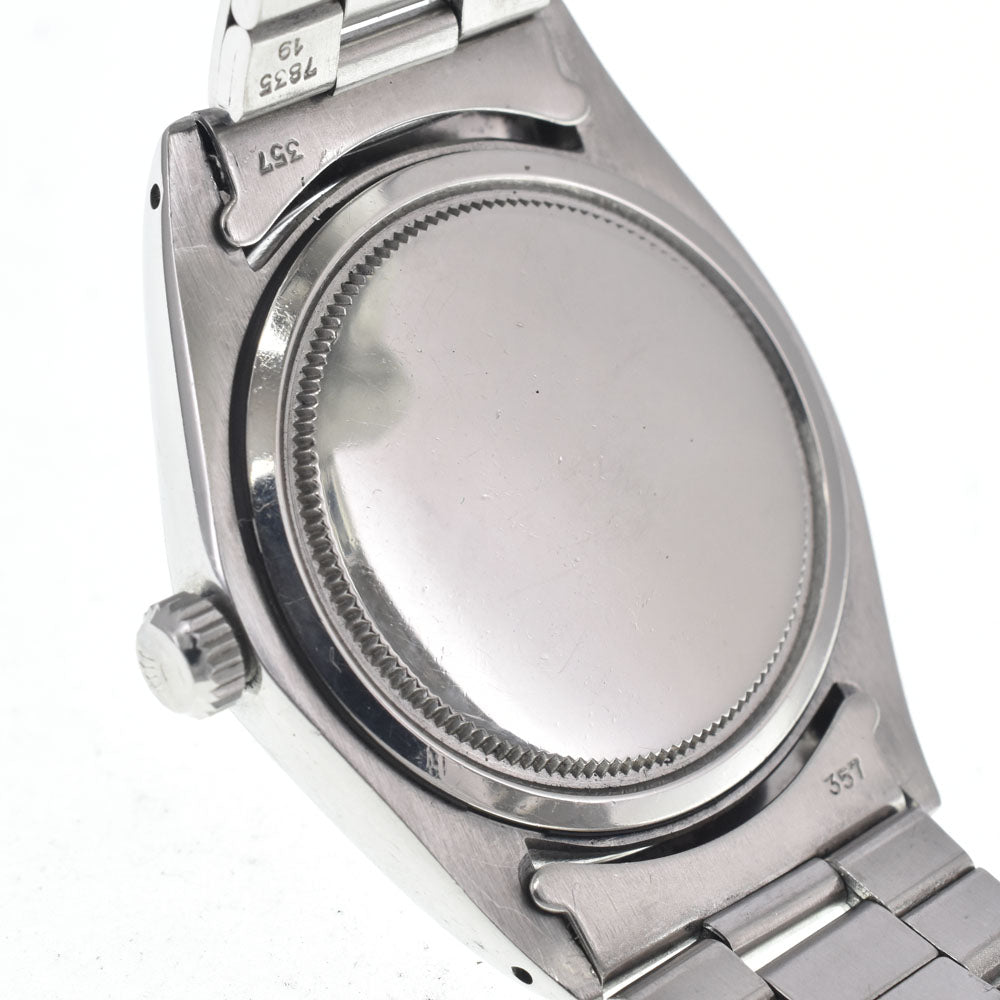 ROLEX Oyster Date Precision 6694 vintage Cal.1225 Silver Dial Hand Winding Men's
 Watch H#147603