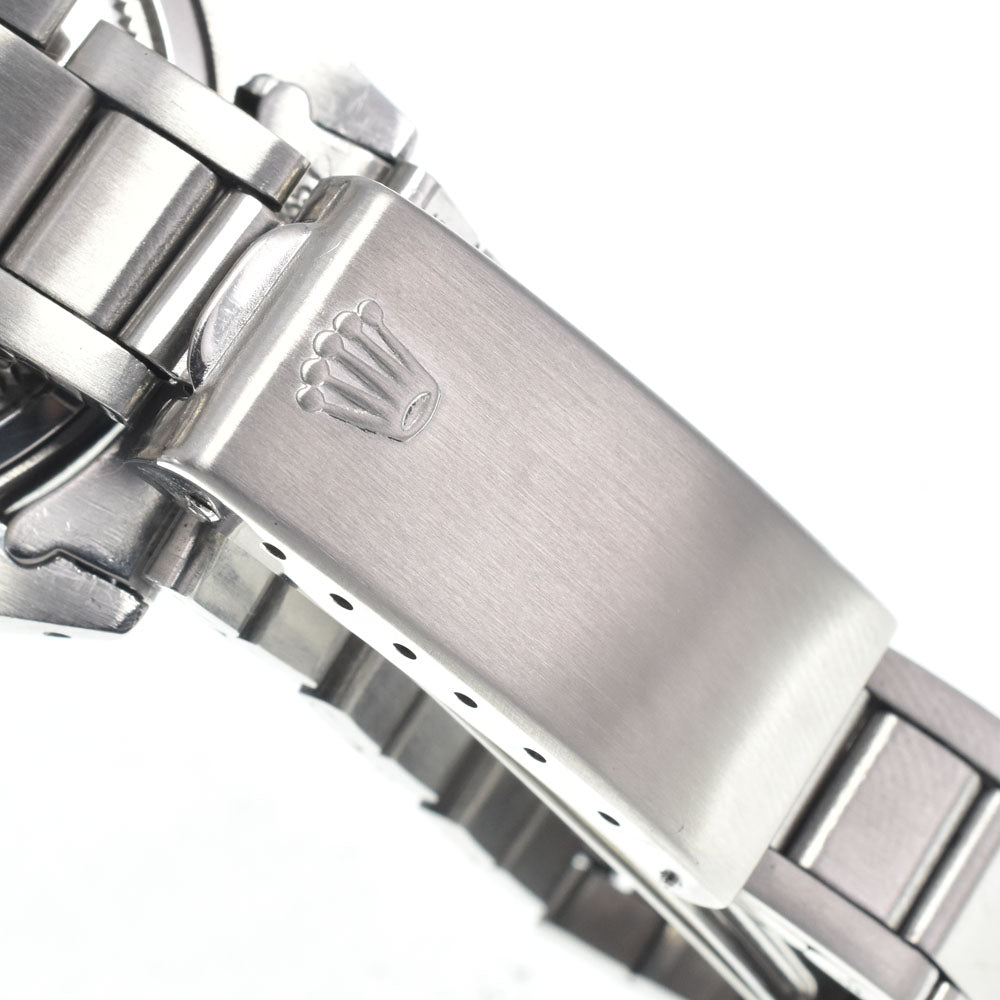 ROLEX Oyster Date Precision 6694 vintage Cal.1225 Silver Dial Hand Winding Men's
 Watch H#147603