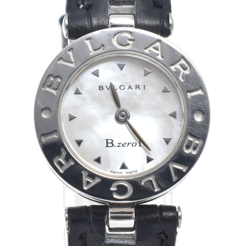 BVLGARI B-Zero1 BZ22S shell White shell Dial Quartz Ladies
 Watch H#147609