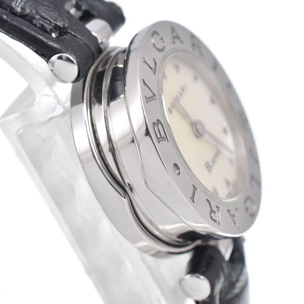 BVLGARI B-Zero1 BZ22S shell White shell Dial Quartz Ladies
 Watch H#147609