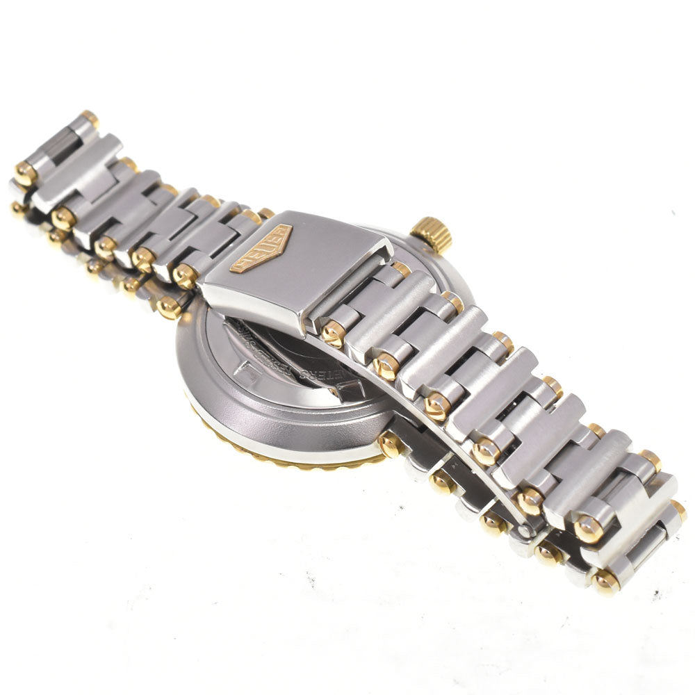 TAG HEUER Executive 915.808V white Dial Quartz Ladies
 Watch H#147610