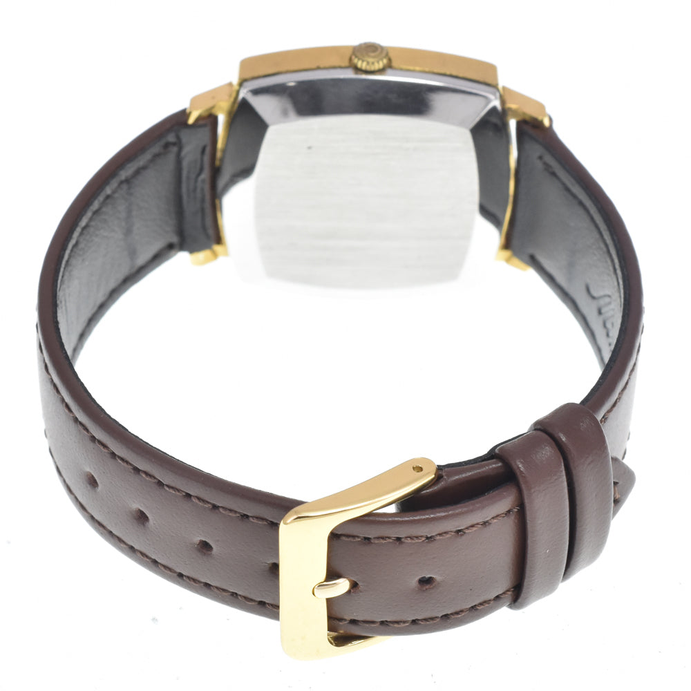 OMEGA Geneva MD161.769 vintage Cal.1481 gold Dial Automatic Men's
 Watch I#147613