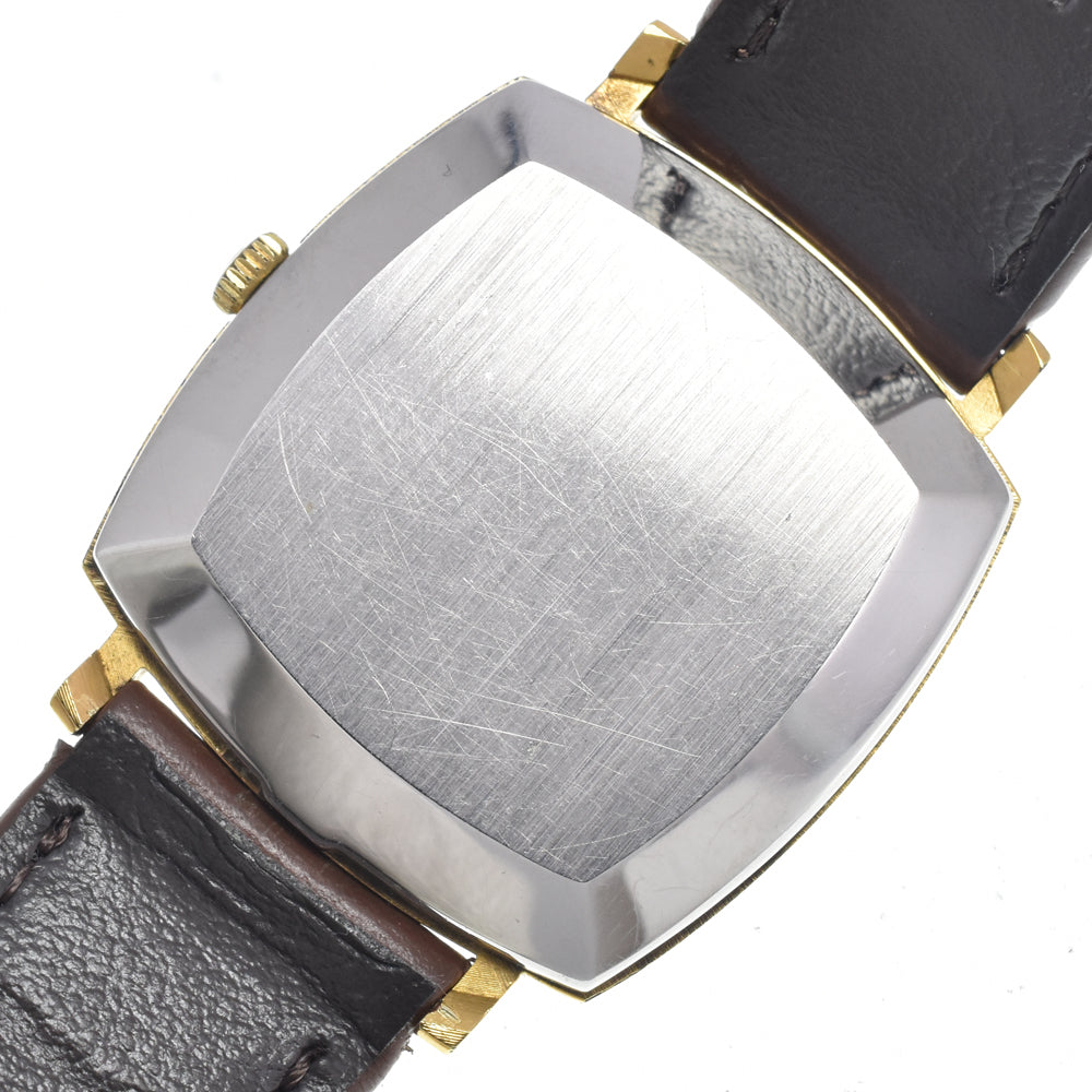 OMEGA Geneva MD161.769 vintage Cal.1481 gold Dial Automatic Men's
 Watch I#147613