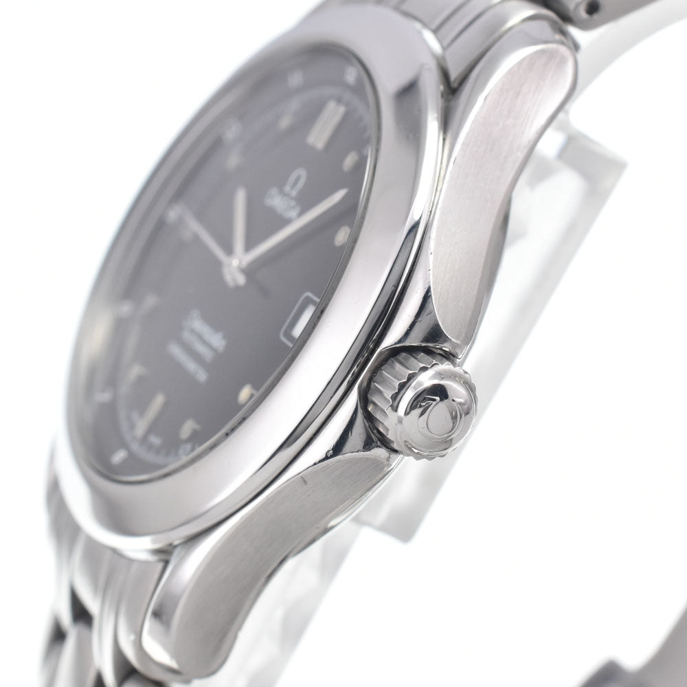 OMEGA Seamaster 2501.50 black Dial Automatic Men's
 Watch H#147615