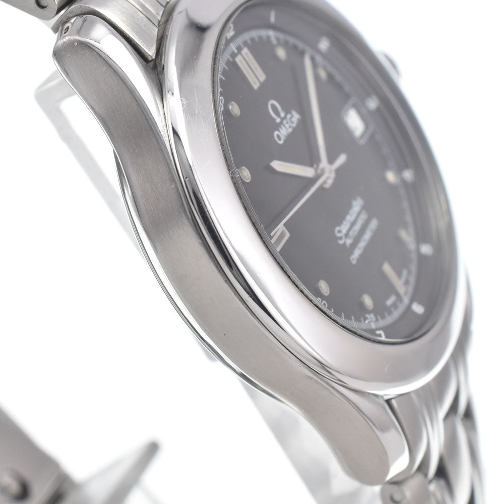 OMEGA Seamaster 2501.50 black Dial Automatic Men's
 Watch H#147615