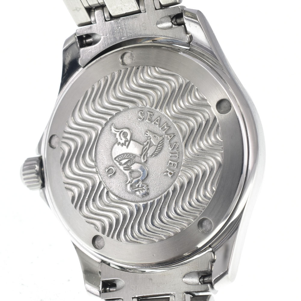 OMEGA Seamaster 2501.50 black Dial Automatic Men's
 Watch H#147615